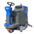 Multifunctional ceramic tile floor cleaning machine